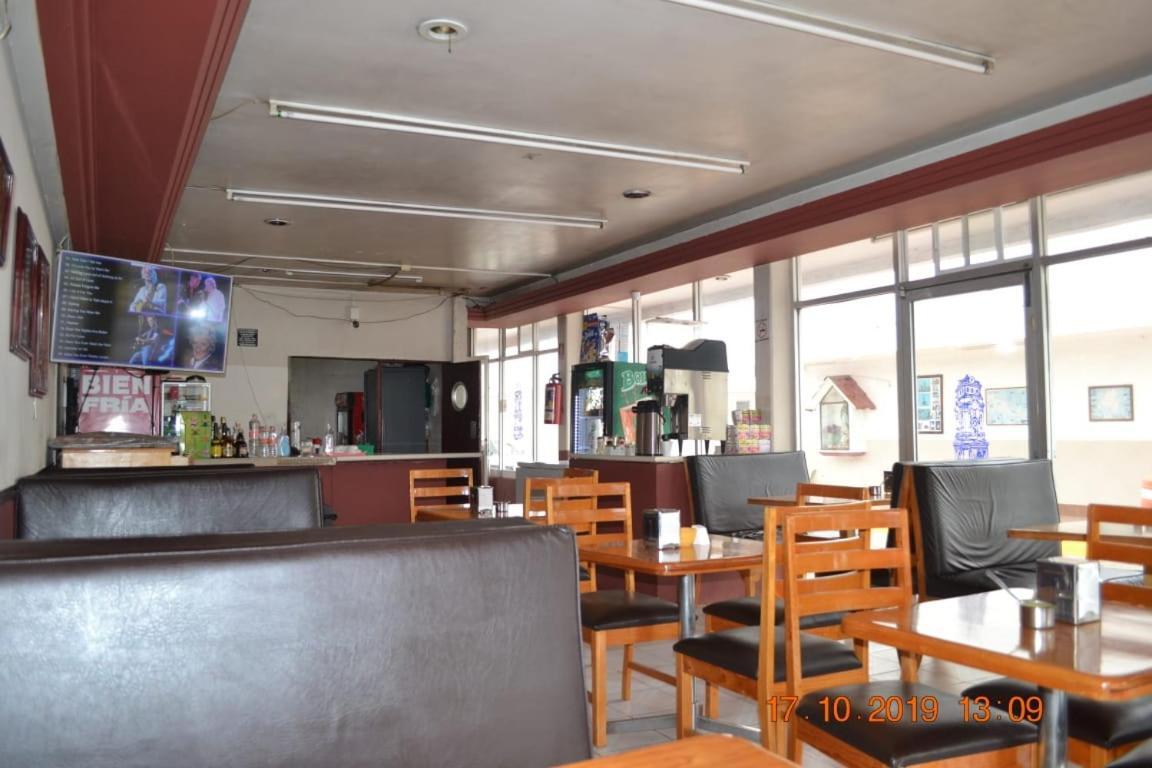 Hotel Pachuca Inn المظهر الخارجي الصورة