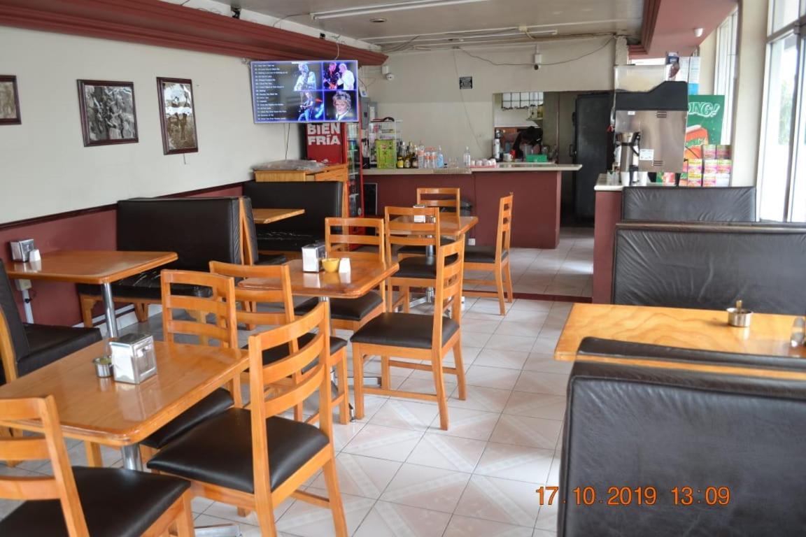 Hotel Pachuca Inn المظهر الخارجي الصورة
