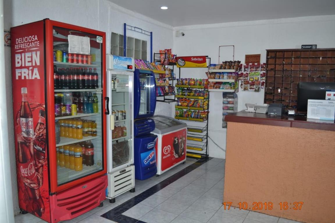 Hotel Pachuca Inn المظهر الخارجي الصورة
