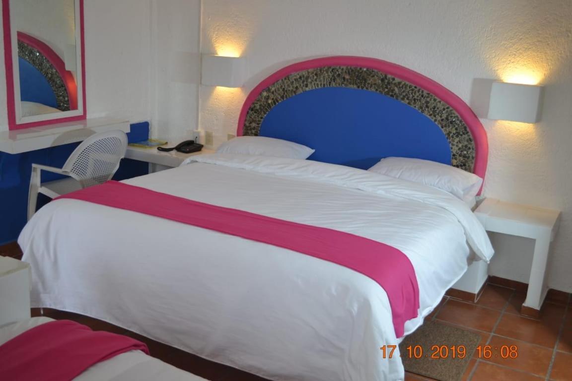 Hotel Pachuca Inn المظهر الخارجي الصورة