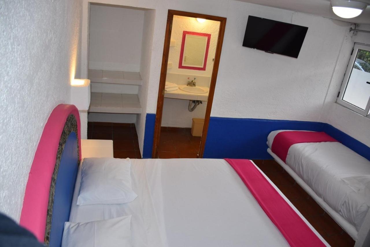 Hotel Pachuca Inn المظهر الخارجي الصورة