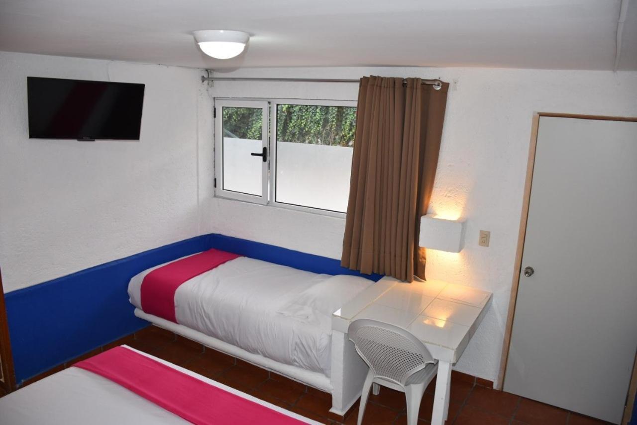 Hotel Pachuca Inn المظهر الخارجي الصورة
