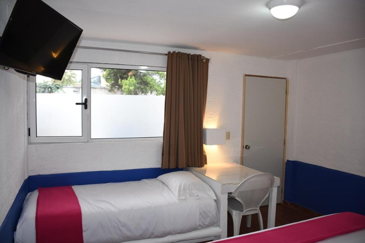 Hotel Pachuca Inn المظهر الخارجي الصورة